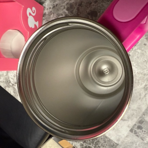 BARBIE X Stanley Quencher 30 oz Ounce Tumbler Cup - Picture 5 of 7